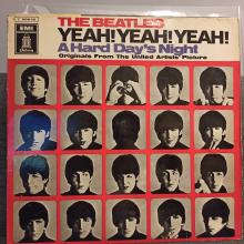 Beatles -Yeah! Yeah! Yeah! (A Hard Day's Night) 