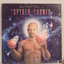 Spyder Turner -Music Web