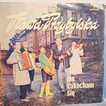 Sława Przybylska -Nie Zakocham Się