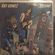 Ray Gomez -Volume