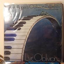 Brian Auger's Oblivion Express -Live Oblivion Vol. 1