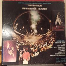 Three Dog Night -Captured Live At The Forum
