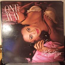 One Way -Who's Foolin' Who