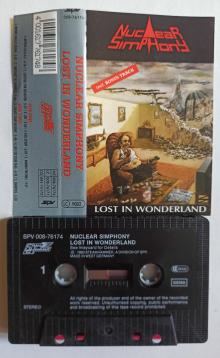 Nuclear Simphony -Lost In Wonderland