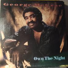 George McCrae -Own The Night