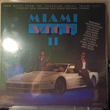  Various -Miami Vice II (New Music From The Television Series  "Miami Vice")