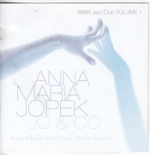 Anna Maria Jopek -Jo & Co