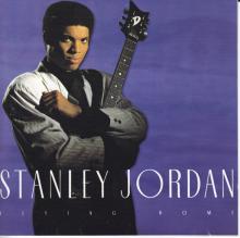 Stanley Jordan -Flying Home