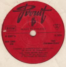 Karin Stanek -Chłopiec Z Gitarą