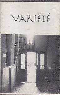 Variete-Variété