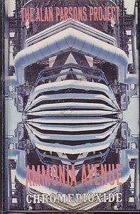 Alan Parsons Project - Ammonia Avenue