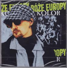 Róże Europy - Kolor