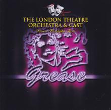 London Theatre Orchestra-Highlights From Grease