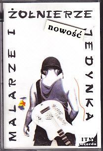 Malarze I Żołnierze-Jedynka