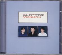 Manic Street Preachers-Everything Must Go