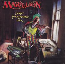 Marillion-Script For A Jester's Tear