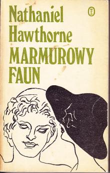 Nathaniel Hawtorne-Marmurowy faun