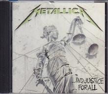 Metallica - ...And Justice For All