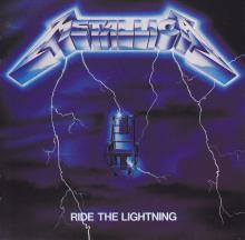 Metallica-Ride The Lightning