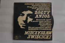 Mieczysław Święcicki-Śpiewa Romanse Wertyńskiego (Żółty Anioł)