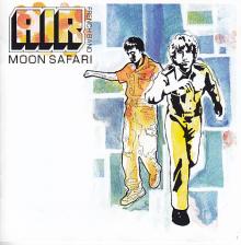 AIR French Band-Moon Safari