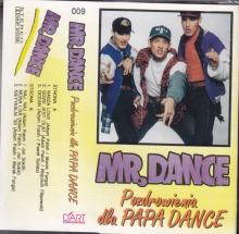 Mr. Dance-Pozdrowienia Dla Papa Dance