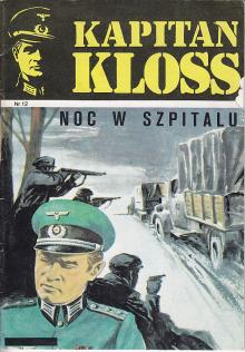 Wiśniewski-Noc w szpitalu