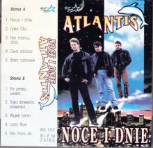 Atlantis-Noce I Dnie