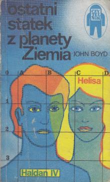 Boyd John-Ostatni statek z planety Ziemia
