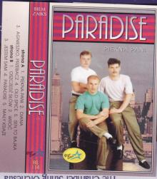 Paradise-Piękna Pani