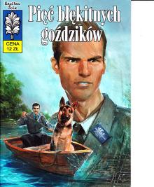 Krupka Władysław Sobala Zbigniew-Pięć błękitnych goździków