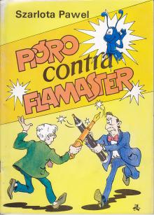 Szarlota Pawel-Piór contra flamaster