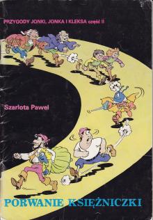 Szarlota Pawel-Porwanie księżniczki