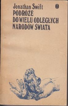 Jonathan Swift-Podróże do wielu odległych światów