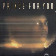 Prince -For You