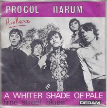 Procol Harum -A Whiter Shade Of Pale