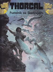 Vignau, Yann-Thorgal 37 - Pustelnik ze Skellingaru