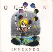 Queen -Innuendo