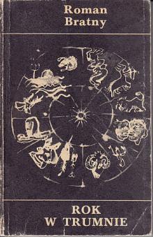 Roman Bratny-Rok w trumnie