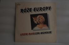 Róże Europy-Krew Marilyn Monroe