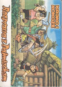 Janusz Christa-Rozprawa z Dajmiechem