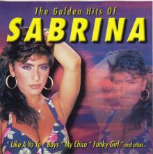Sabrina - The Golden Hits Of