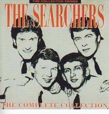 Searchers  The - The Complete Collection