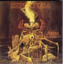 Sepultura -Arise