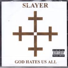 Slayer - God Hates Us All