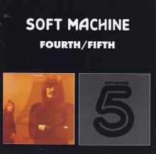 Soft Machine-Fourth/Fifth