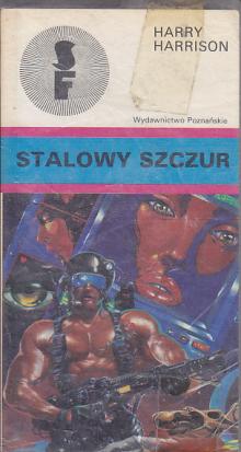 Harry Harrison-Stalowy Szczur