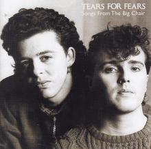 Tears For Fears-Songs From The Big Chair