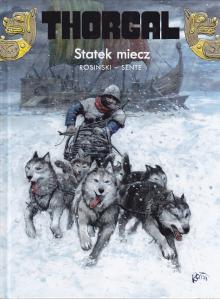 Rosiński, Sente-Thorag - 33 - Statek miecz