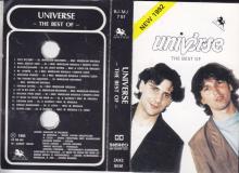 Universe-The Best Of